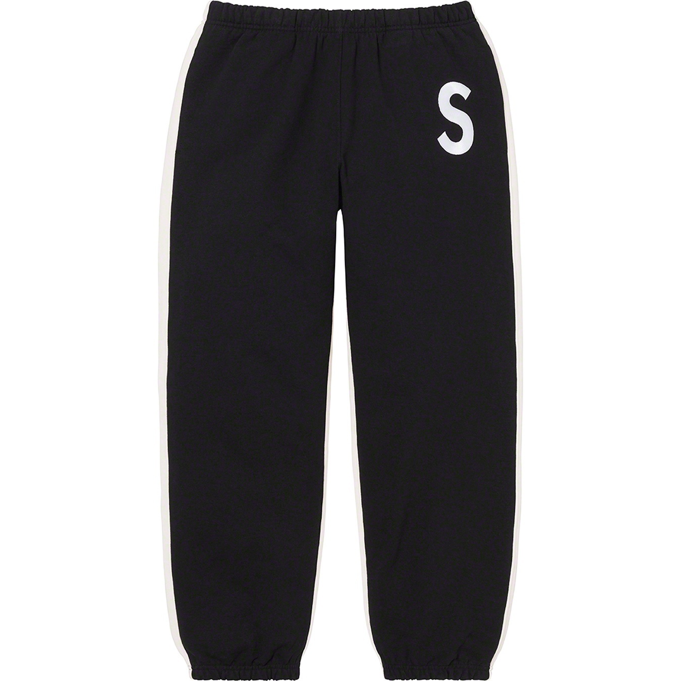 S Logo Split Sweatpant view 11